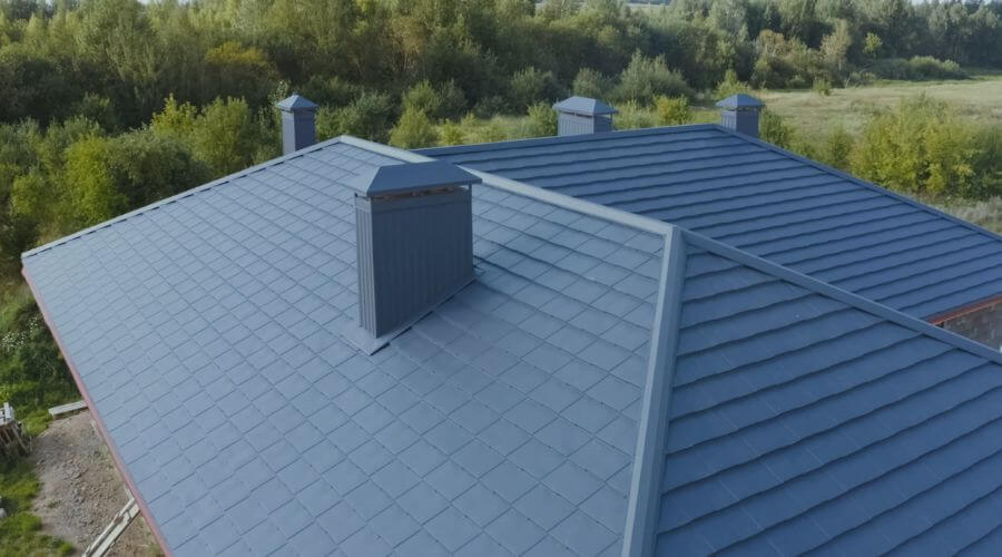 Commercial Roof Installation in Belmont, LA